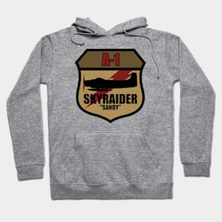 A-1 Skyraider Hoodie